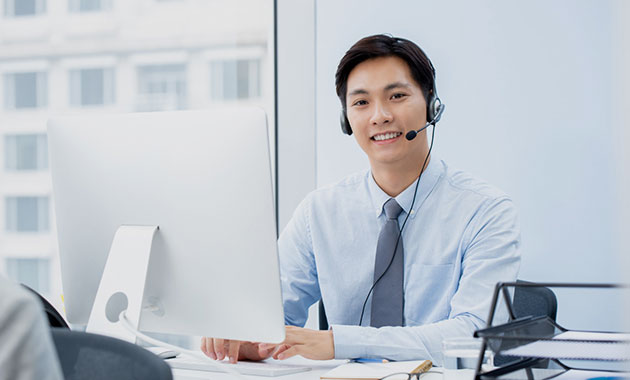 一对一专业顾问式货运代理服务